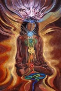 Cours aura et chakras